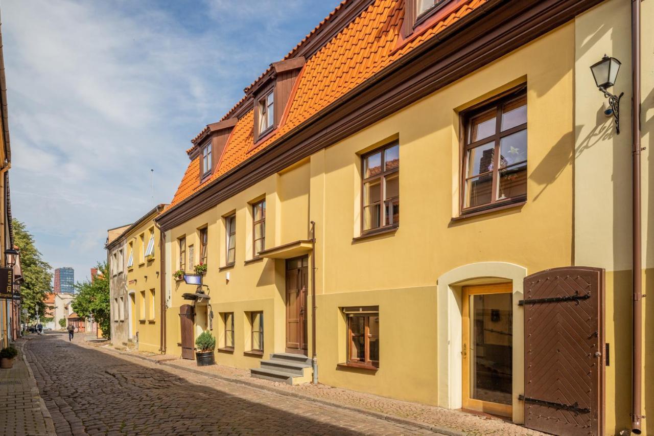 Klaipeda Old Town Apartamento Exterior foto